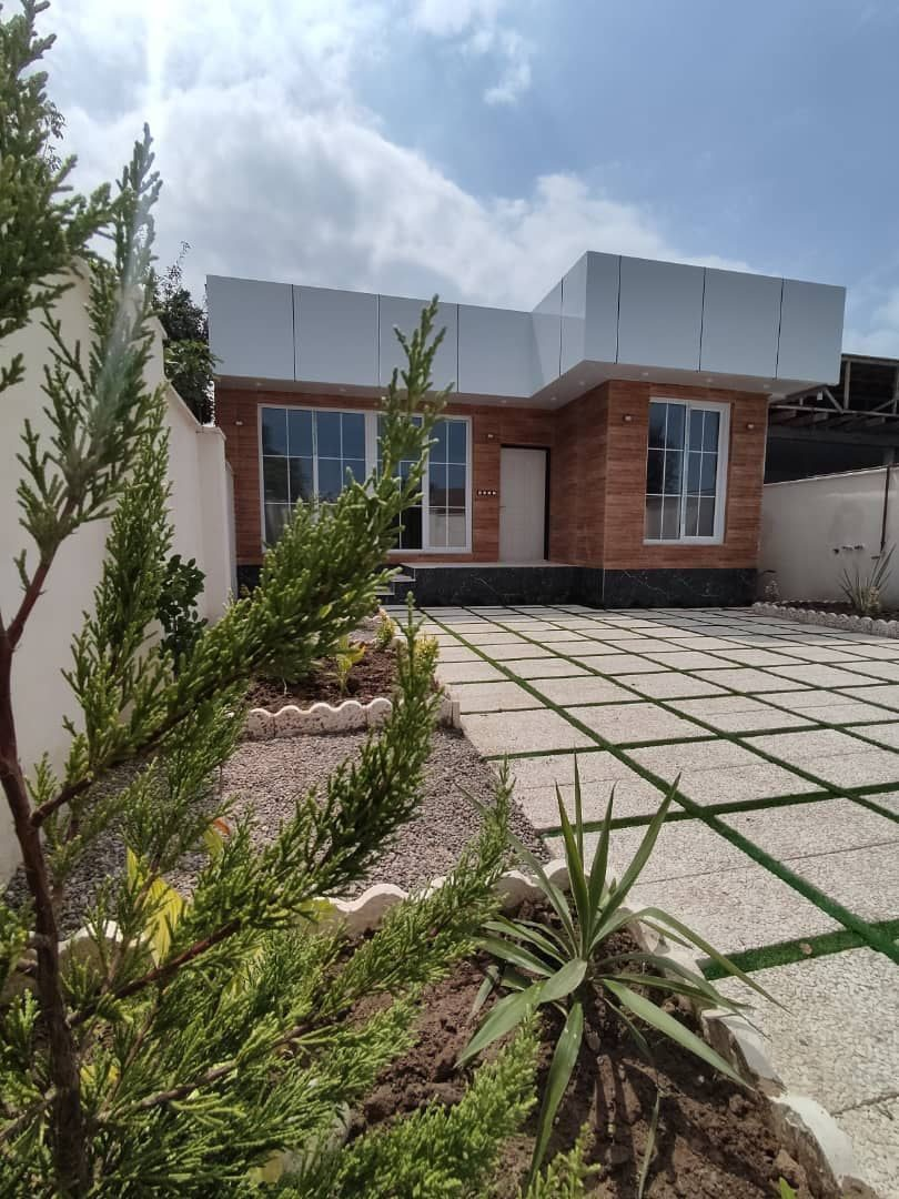 ویلافلت مدرن نوساز با امکانات لوکس در خشکبیجار