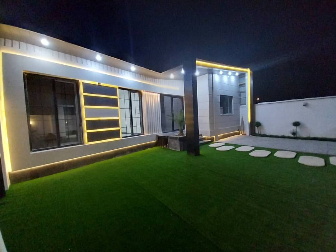 ویلا فلت نوساز خشکبیجار زیبایی و آرامش طبیعت