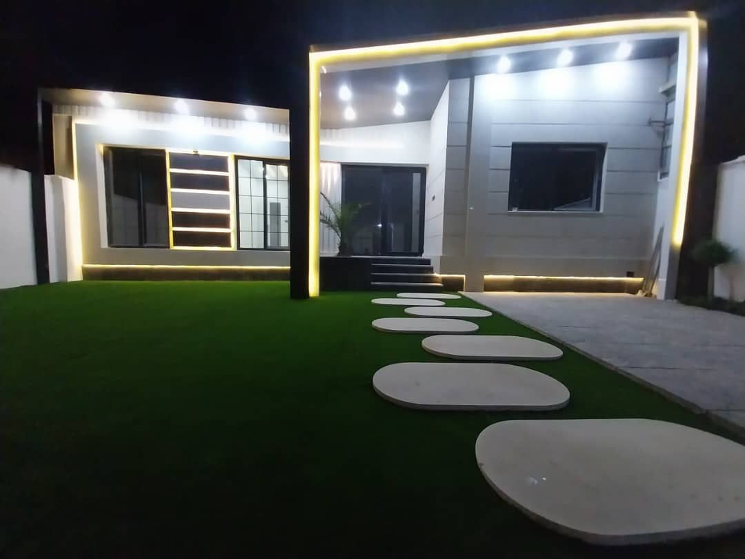 ویلا فلت نوساز خشکبیجار زیبایی و آرامش طبیعت