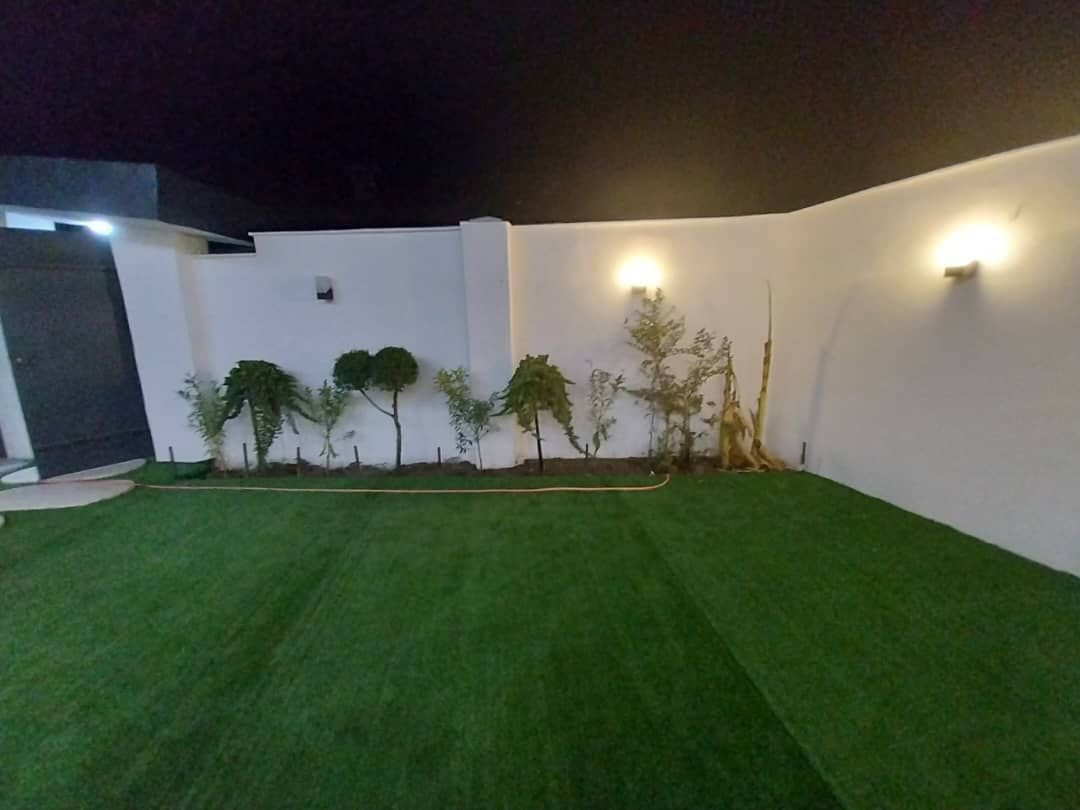 ویلا فلت نوساز خشکبیجار زیبایی و آرامش طبیعت