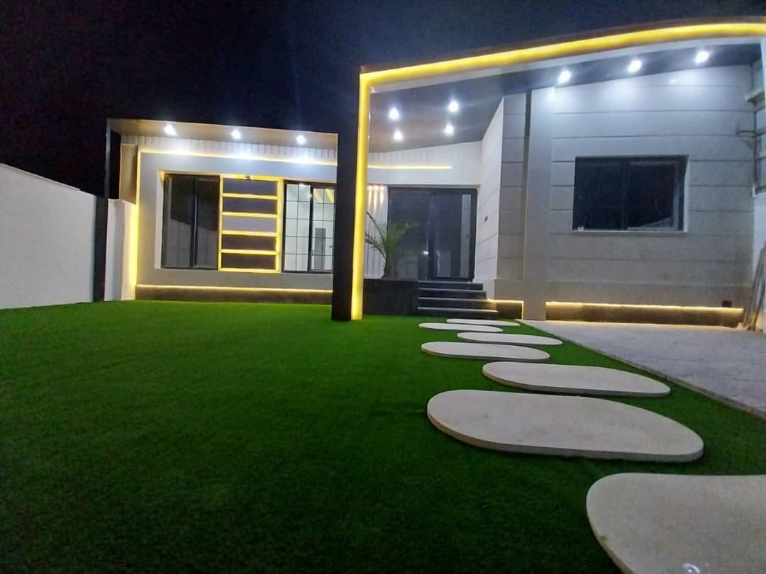 ویلا فلت نوساز خشکبیجار زیبایی و آرامش طبیعت