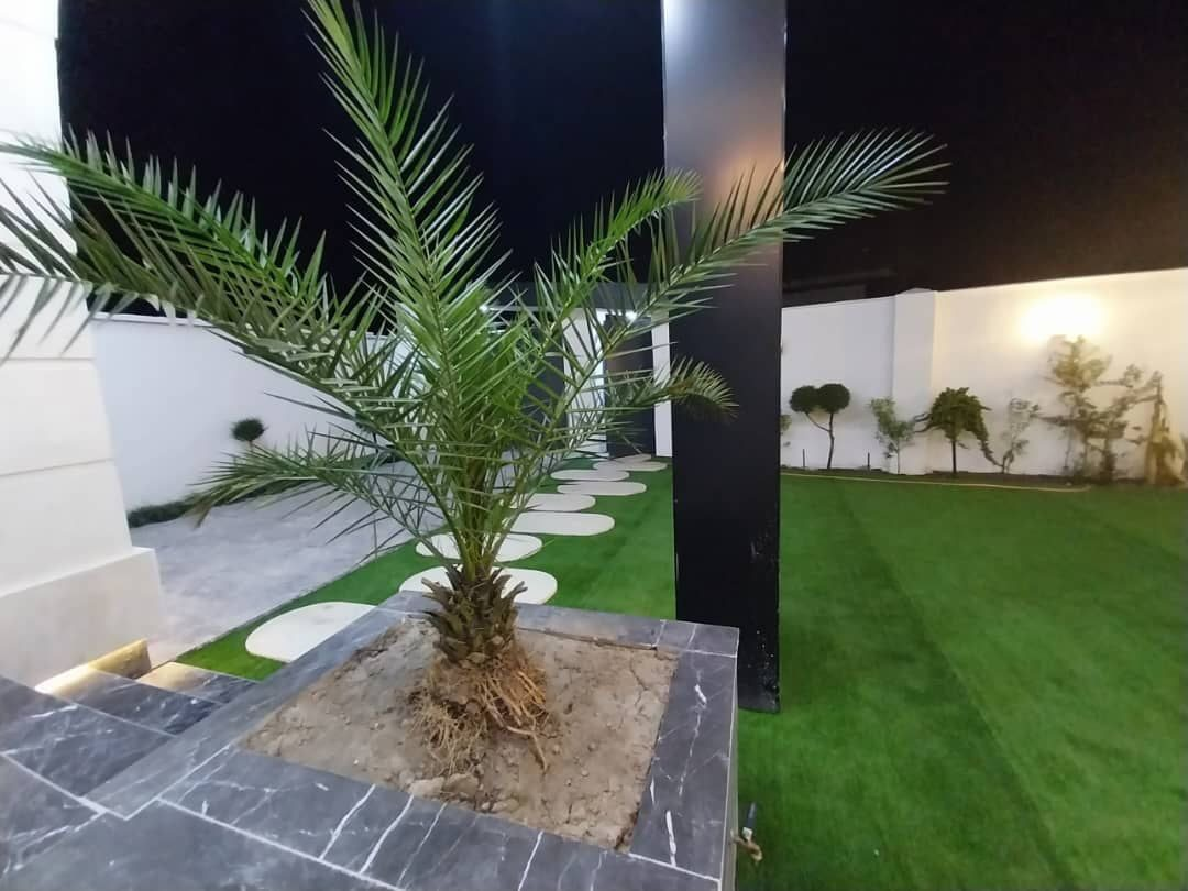 ویلا فلت نوساز خشکبیجار زیبایی و آرامش طبیعت