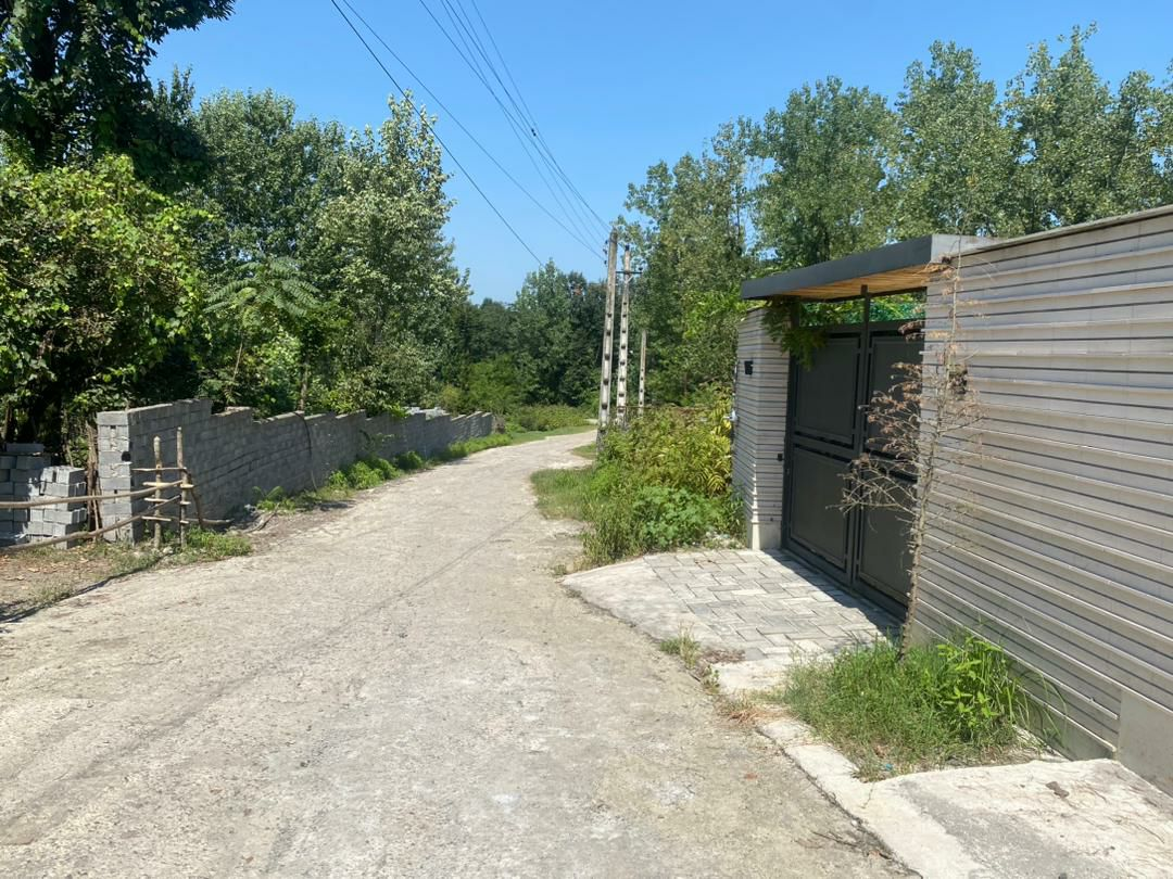 ویلا مدرن با ویوی جنگل در سیاهکل