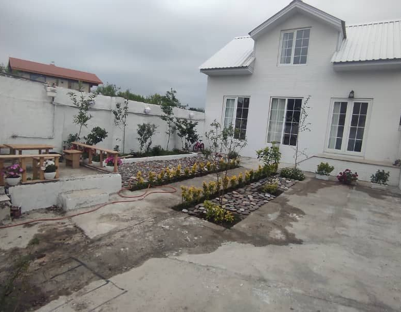 ویلا نوساز در سیاهکل گیلان با امکانات عالی