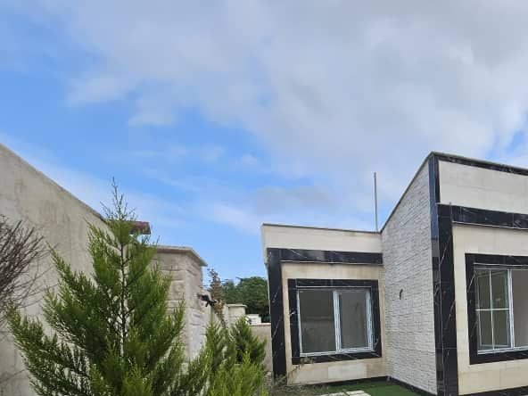 ویلافلت نوساز و کلیدنخورده زیباکنار