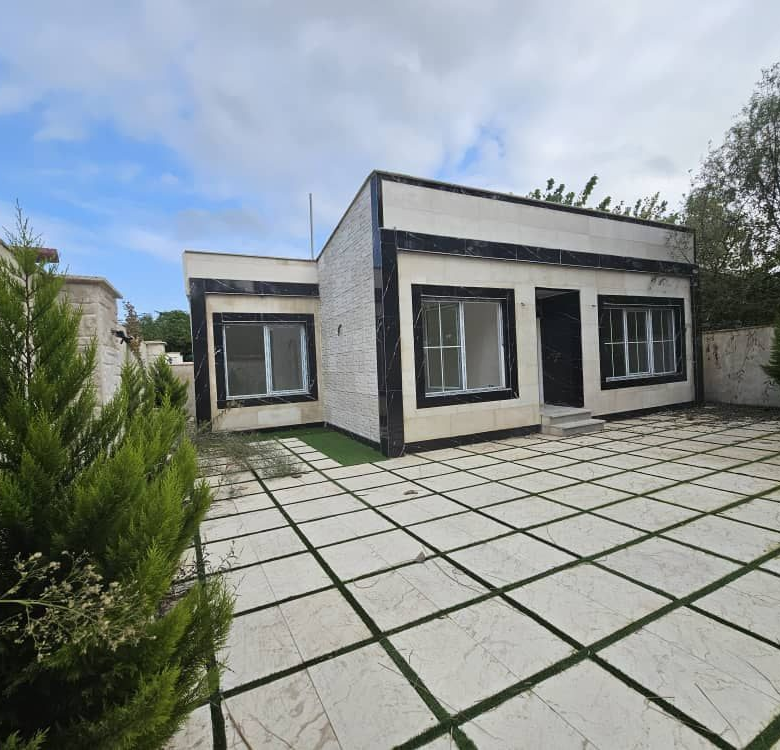 ویلافلت نوساز و کلیدنخورده زیباکنار