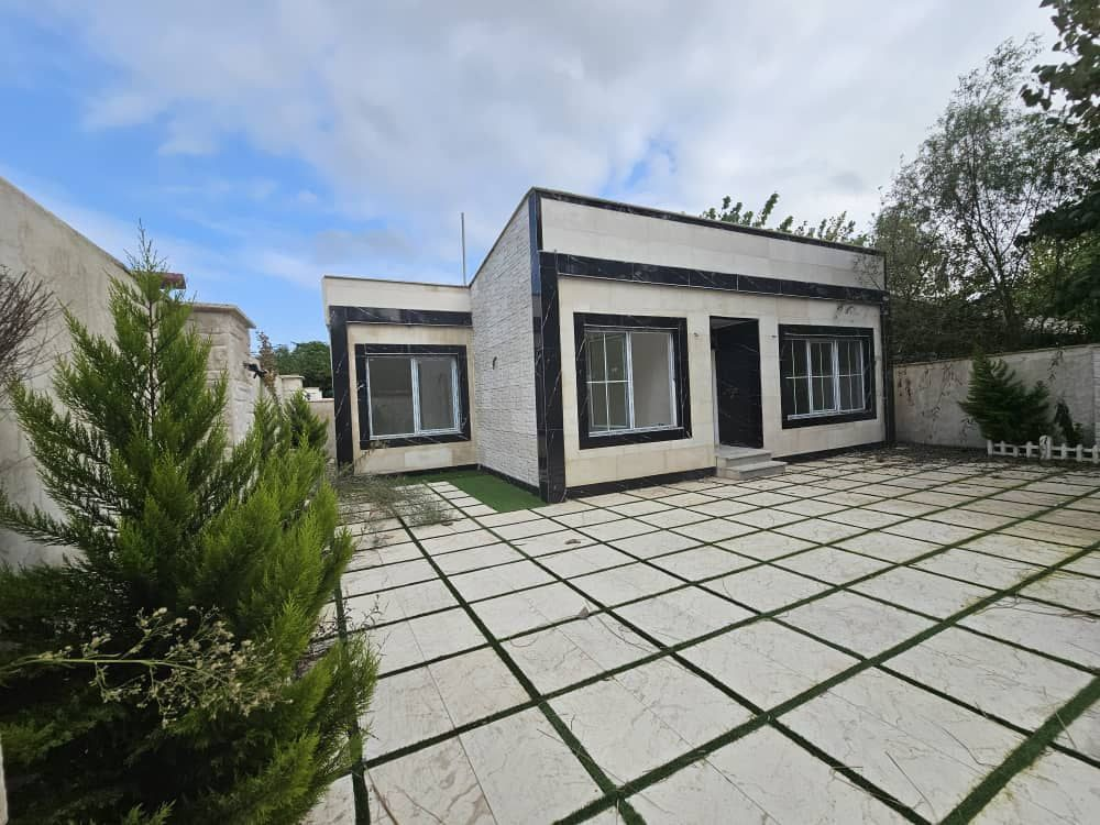 ویلافلت نوساز و کلیدنخورده زیباکنار