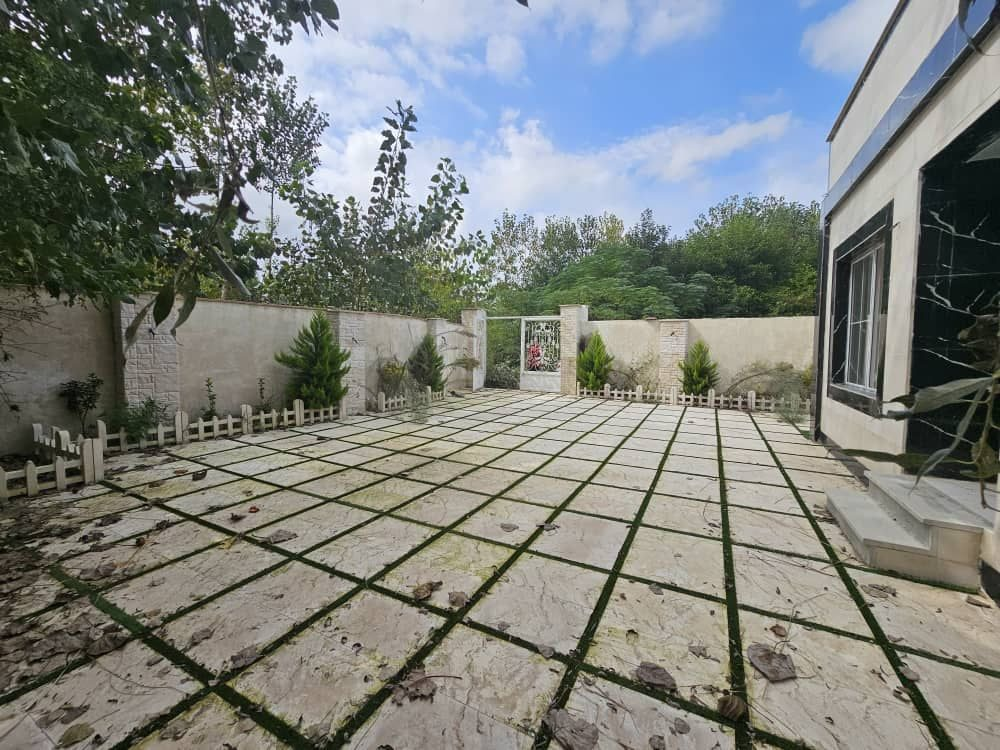 ویلافلت نوساز و کلیدنخورده زیباکنار