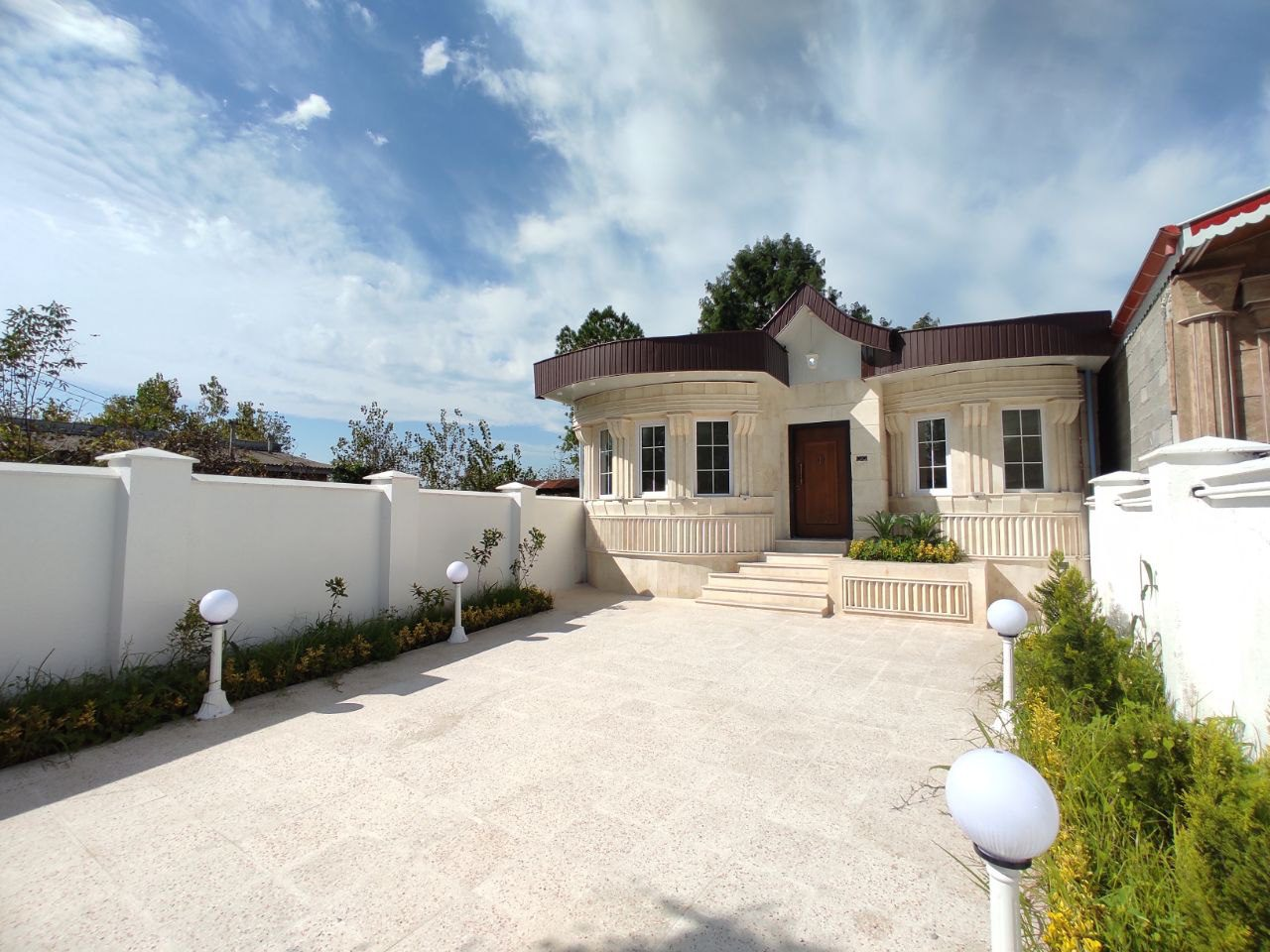 ویلا شمال زیباکنار بهترین فرصت خرید