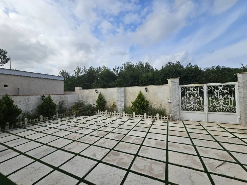 ویلافلت نوساز و کلیدنخورده زیباکنار