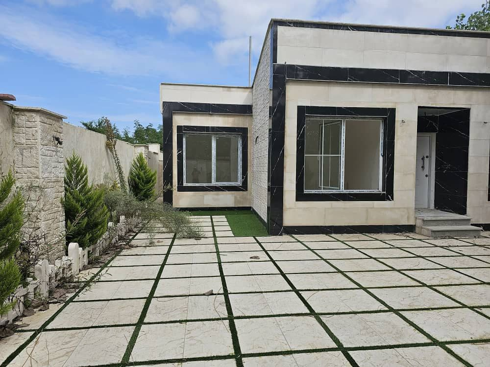 ویلافلت نوساز و کلیدنخورده زیباکنار