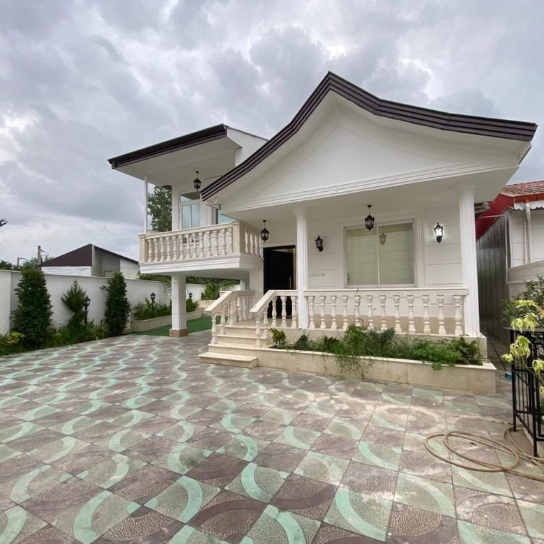 ویلا زیباکنار طبیعت و زندگی در یکجا