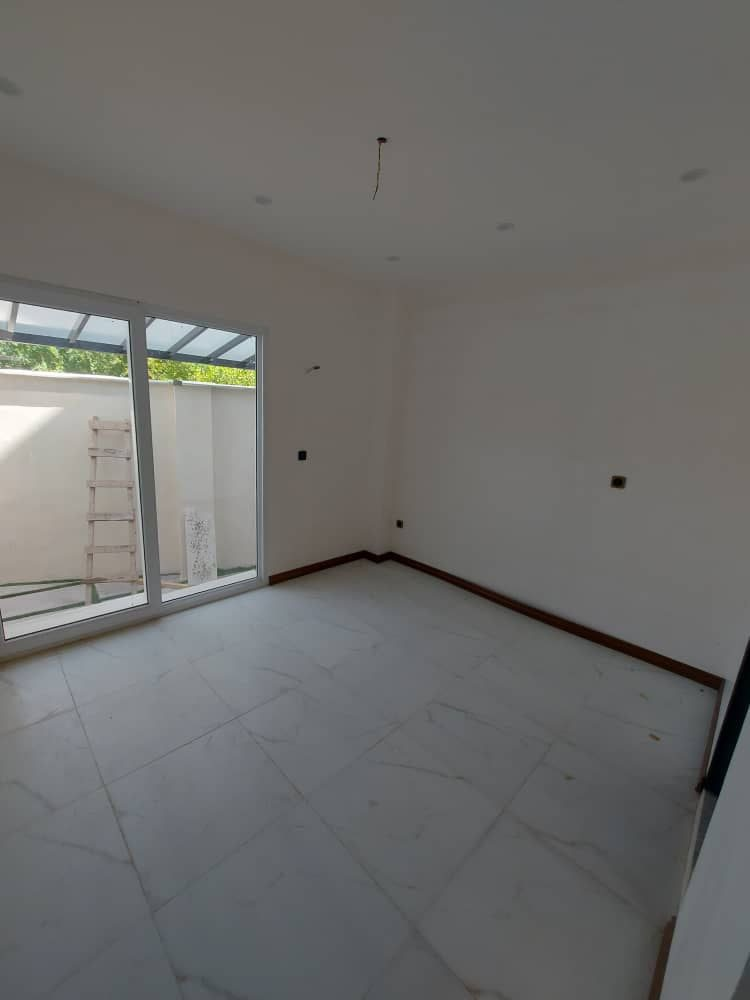 ویلا نوساز با طراحی مدرن در منطقه زیباکنار گیلان