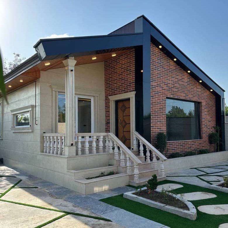 ویلا فلت مدرن خشکبیجار