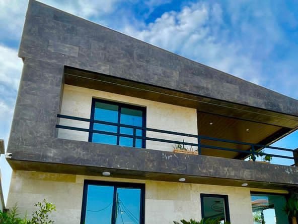 خرید ویلا مدرن در زیباکنار شهر ساحلی گیلان