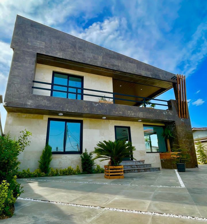 خرید ویلا مدرن در زیباکنار شهر ساحلی گیلان