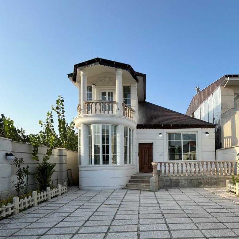 ویلا دوبلکس سه خواب زیباکنار