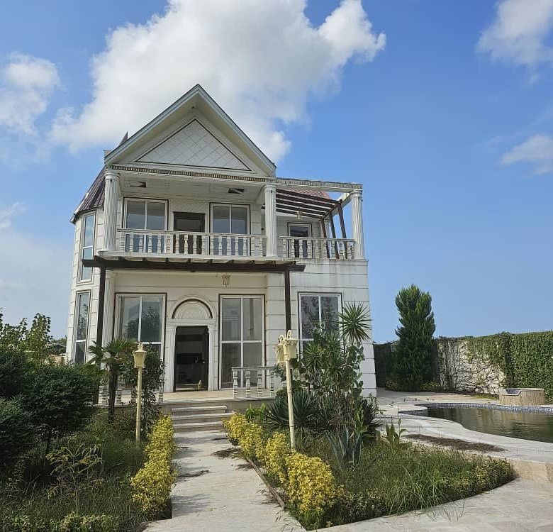 ویلا دوبلکس استخردار در فشتکه، انزلی