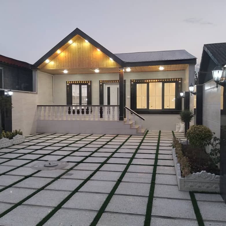 ویلا ساحلی نقلی در خشکبیجار