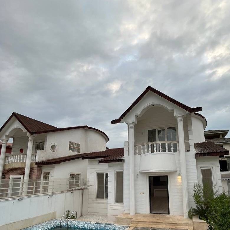 ویلا شهرکی دوبلکس در زیباکنار، گیلان