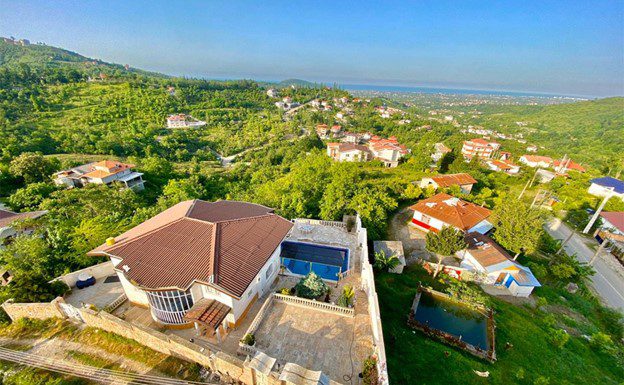 انزلی بهترین شهر گیلان برای خرید ویلا