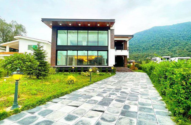 خرید ویلا مدرن نوساز