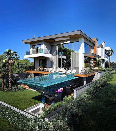 آیا وضعیت اطراف ملک برای فروش ویلا در لاهیجان مؤثر است