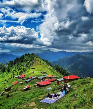 مقایسه قیمت‌های زمین در روستاهای گیلان