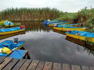 مناطق گردشگری گیلان