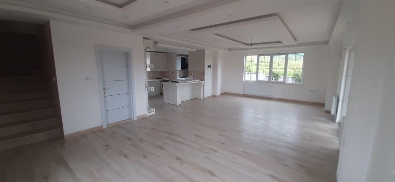 ویلا دوبلکس لاکچری 220 متری ویو ابدی جنگلی سیاهکل