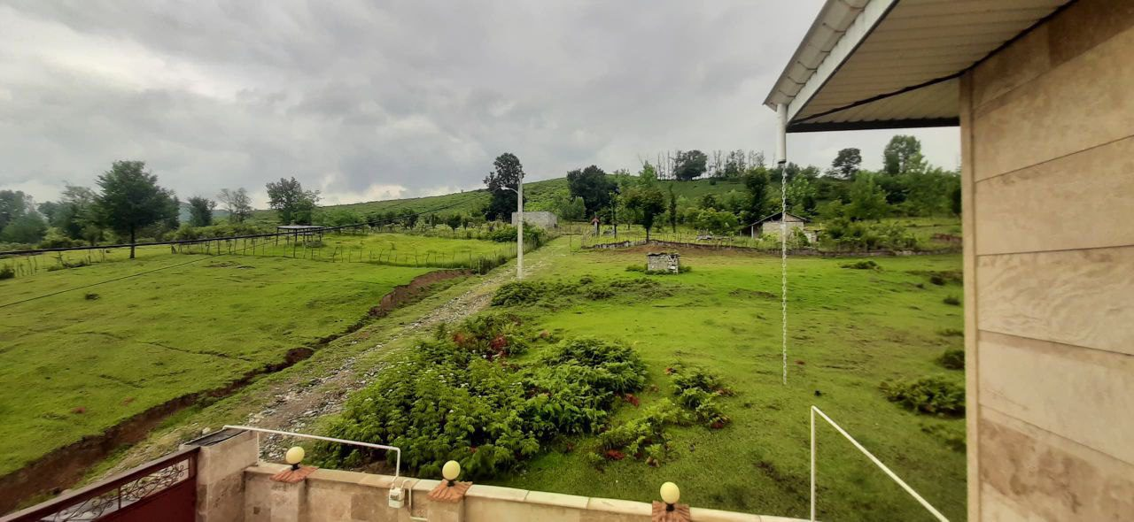 ویلا دوبلکس لاکچری 220 متری ویو ابدی جنگلی سیاهکل