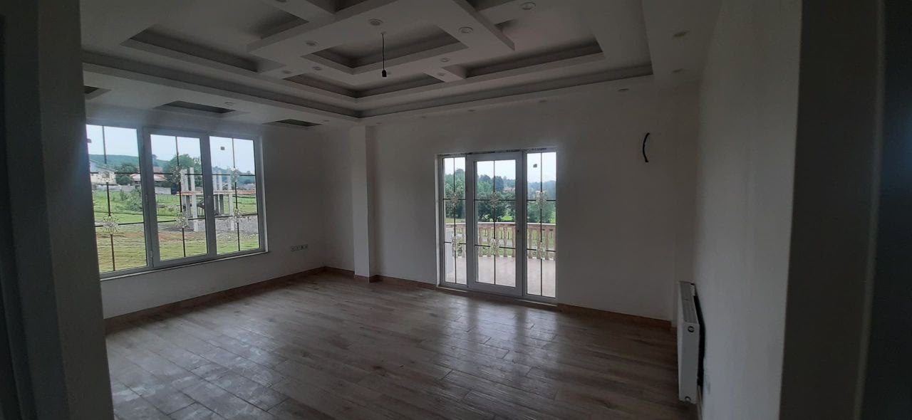 ویلا دوبلکس لاکچری 220 متری ویو ابدی جنگلی سیاهکل