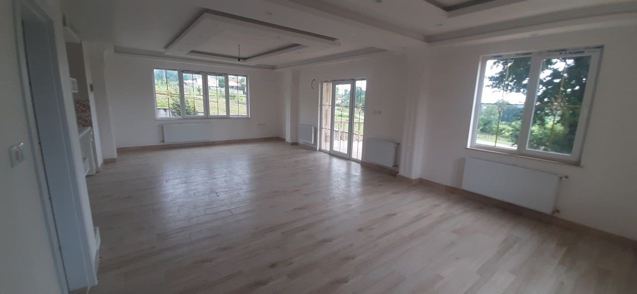 ویلا دوبلکس لاکچری 220 متری ویو ابدی جنگلی سیاهکل