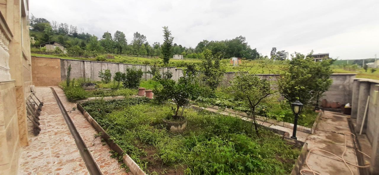 ویلا دوبلکس لاکچری 220 متری ویو ابدی جنگلی سیاهکل