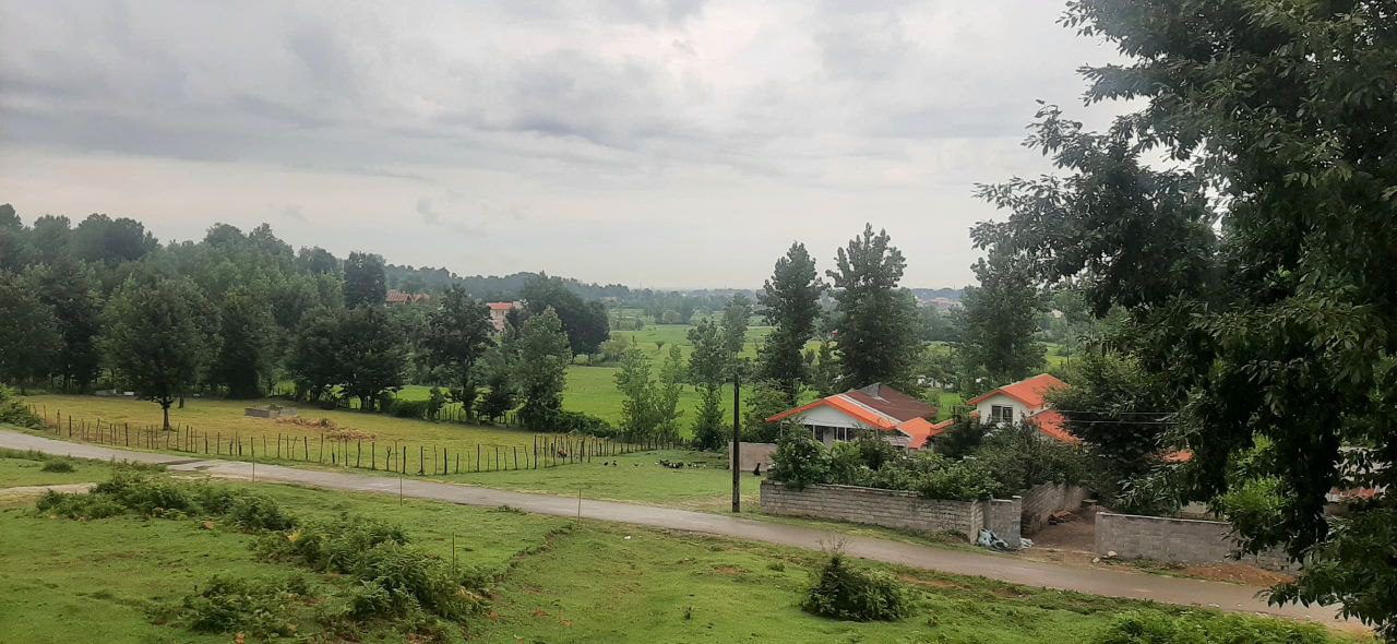 ویلا دوبلکس لاکچری 220 متری ویو ابدی جنگلی سیاهکل