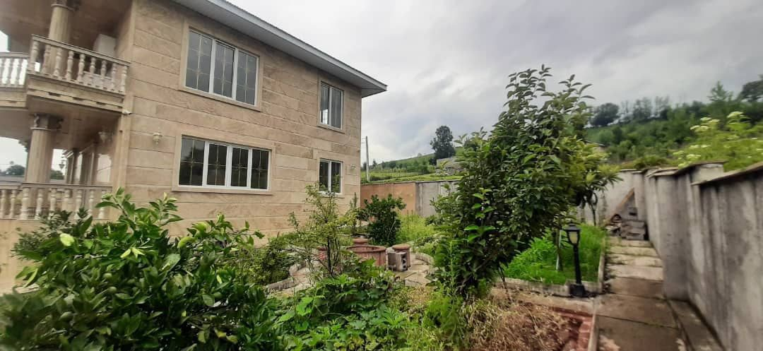 ویلا دوبلکس لاکچری 220 متری ویو ابدی جنگلی سیاهکل