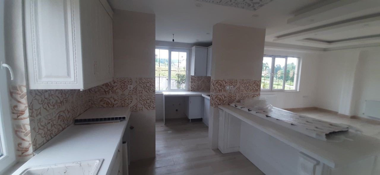 ویلا دوبلکس لاکچری 220 متری ویو ابدی جنگلی سیاهکل