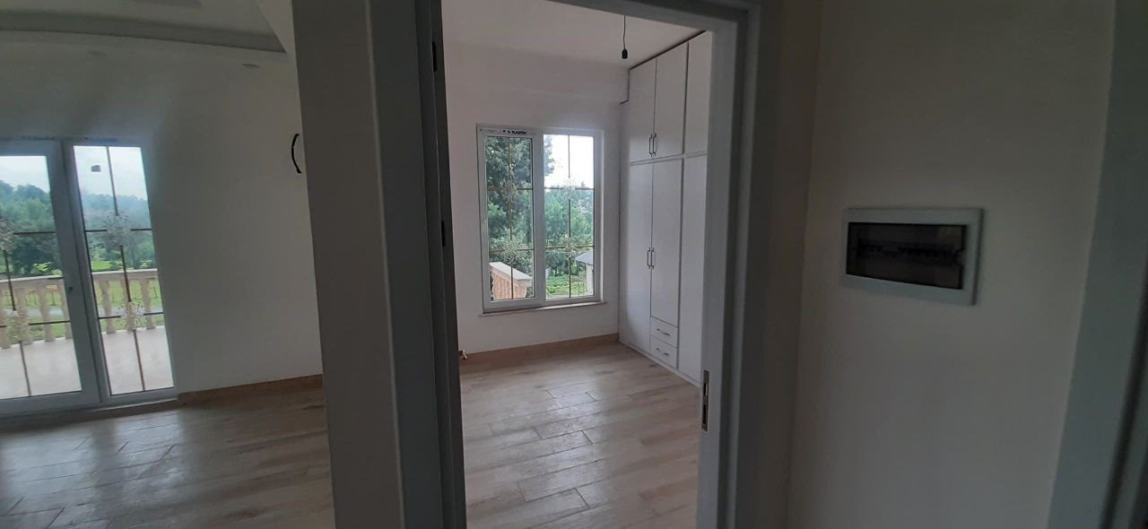 ویلا دوبلکس لاکچری 220 متری ویو ابدی جنگلی سیاهکل