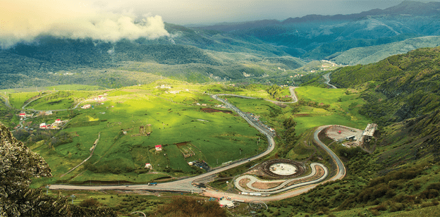 محبوب‌ترین شهرهای گیلان برای سفر