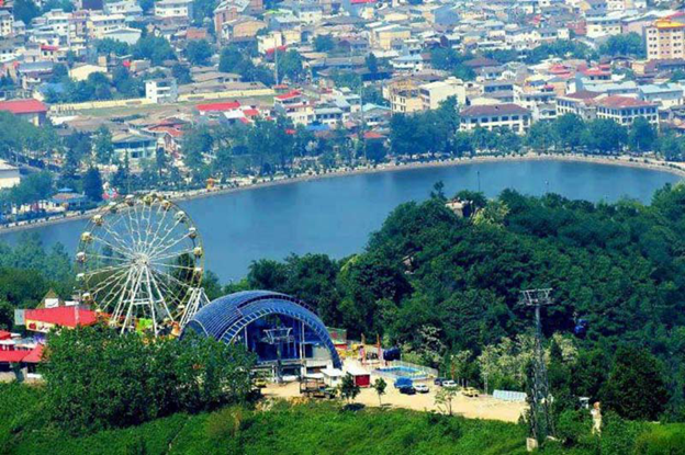 لاهیجان-شهر دیدنی در استان گیلان