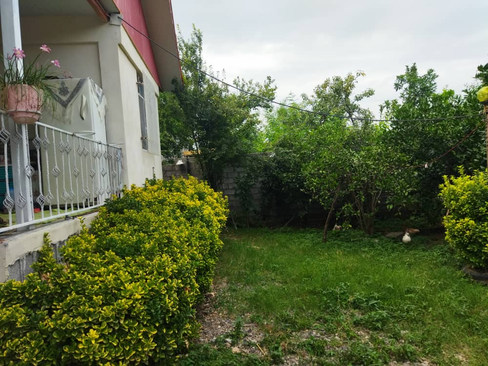 ویلا 80 متری همراه با مغازه در محدوده شهری سیاهکل