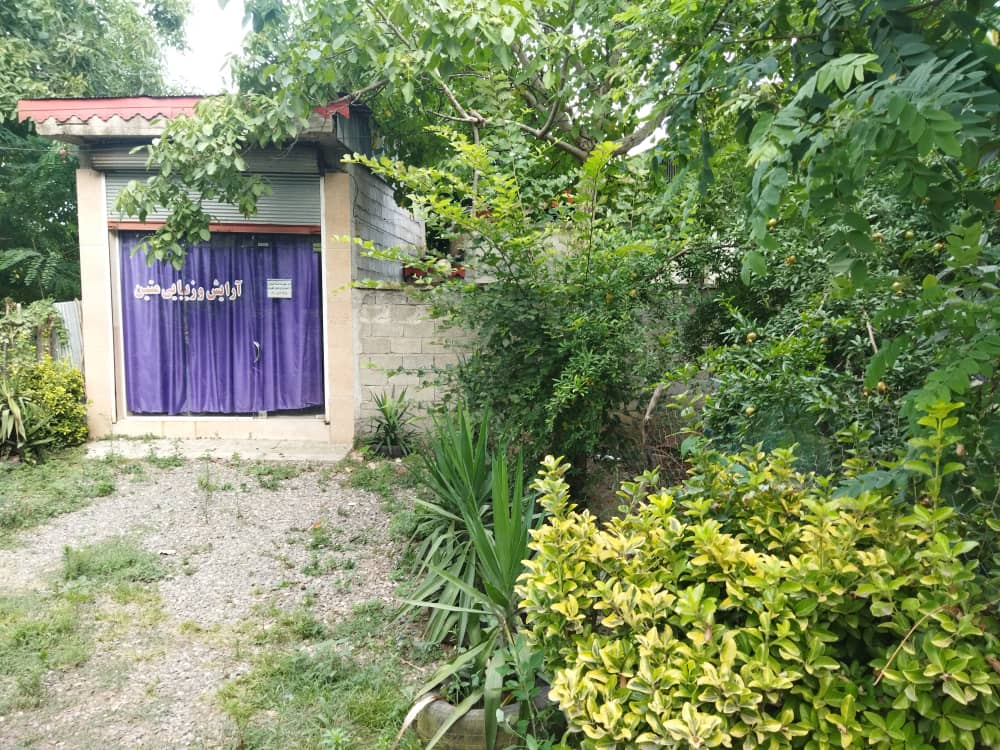 ویلا 80 متری همراه با مغازه در محدوده شهری سیاهکل