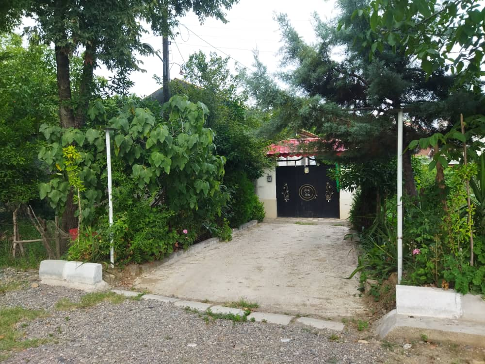 ویلا 80 متری همراه با مغازه در محدوده شهری سیاهکل