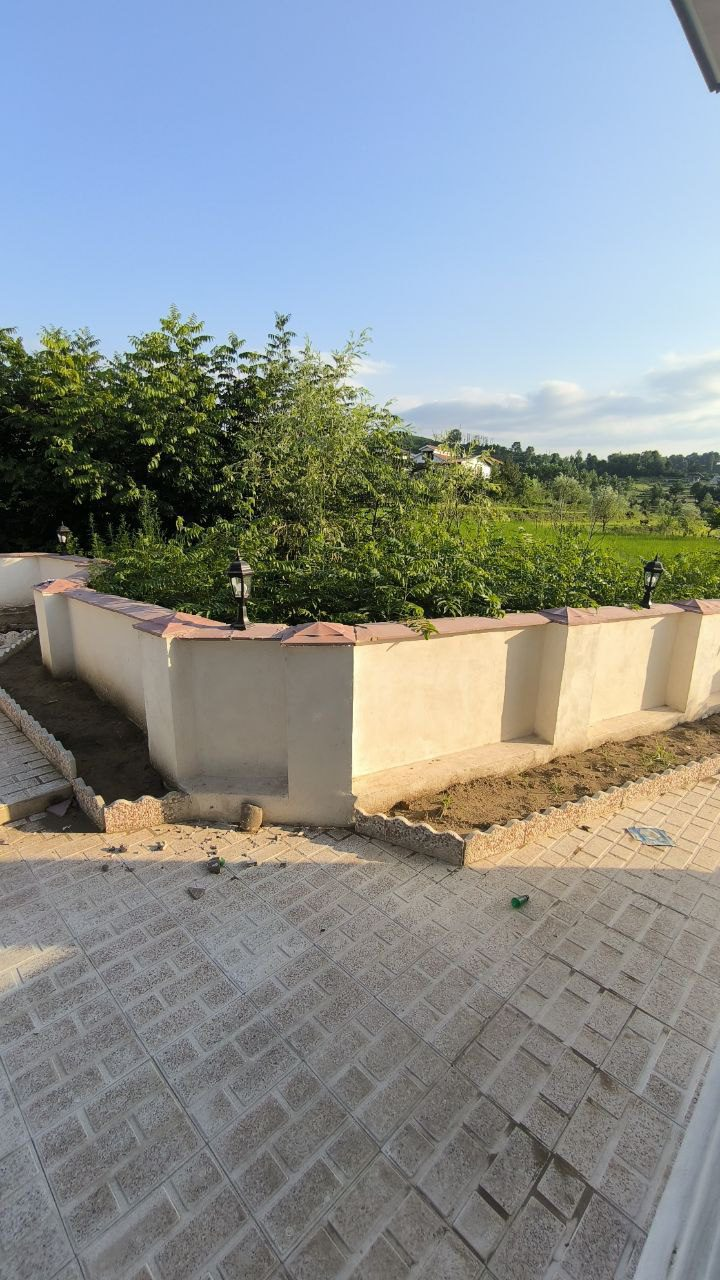 ویلا نوساز 100 متری با ویو جنگلی در سیاهکل