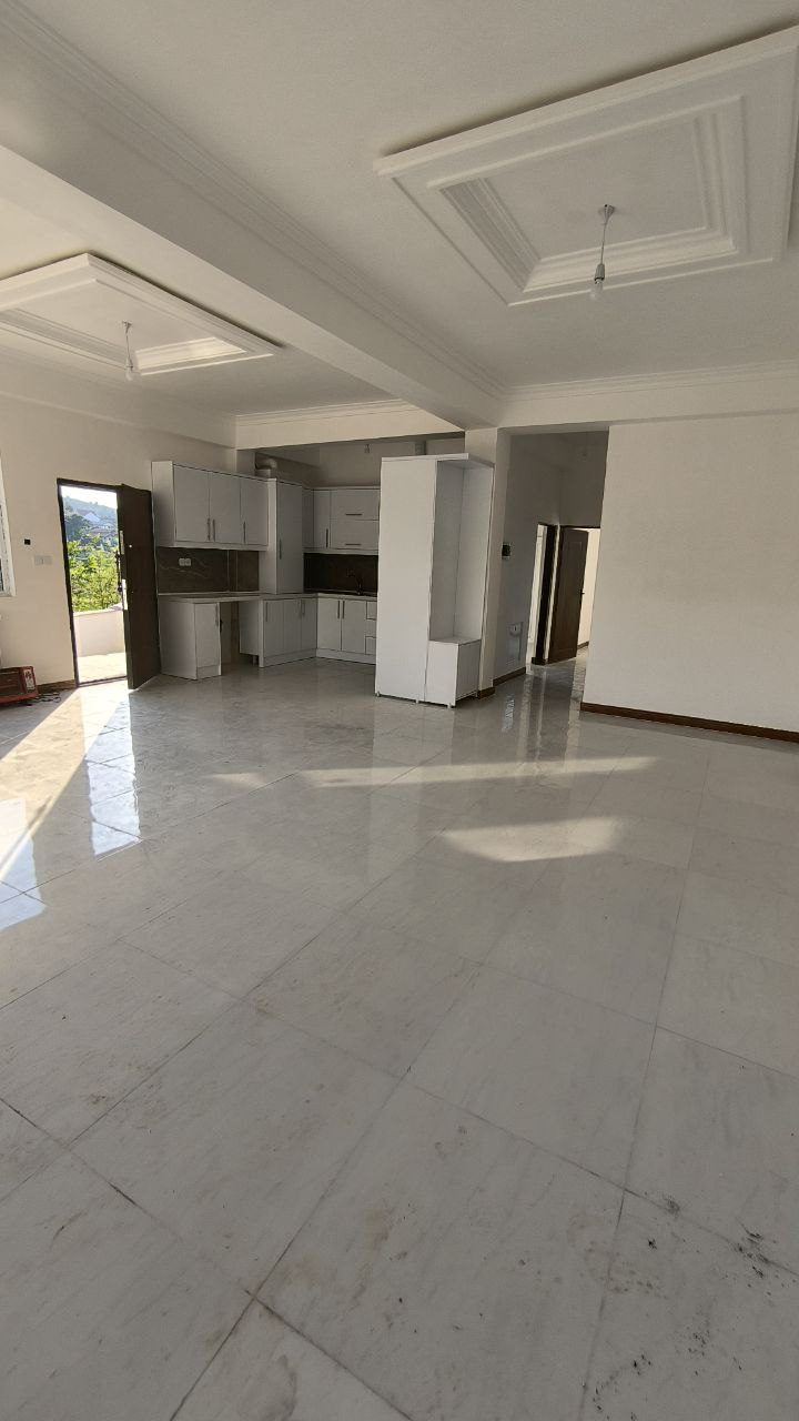 ویلا نوساز 100 متری با ویو جنگلی در سیاهکل