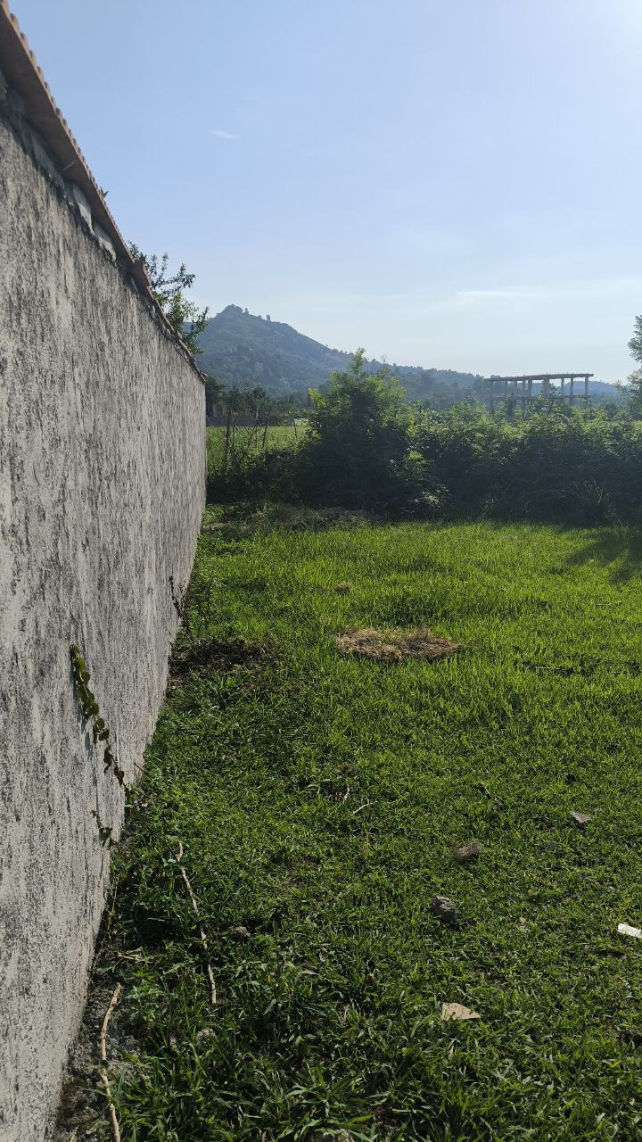 زمین مسکونی 552 متری در روستای ازبرم