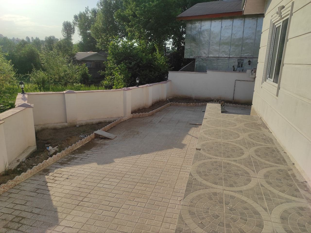 ویلا نوساز 100 متری با ویو جنگلی در سیاهکل