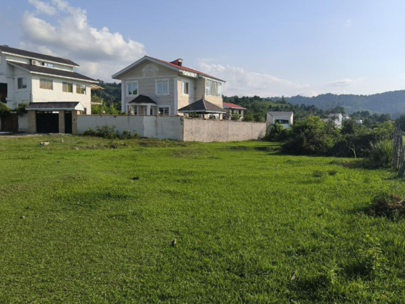 زمین مسکونی با قابلیت ساخت در روستای ازبرم، شهر سیاهکل