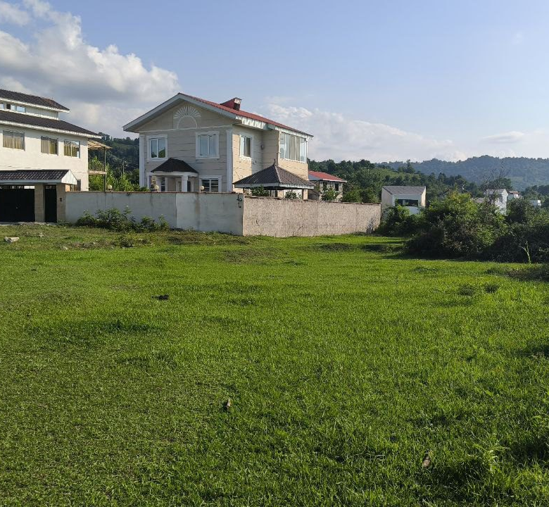 زمین مسکونی با قابلیت ساخت در روستای ازبرم، شهر سیاهکل