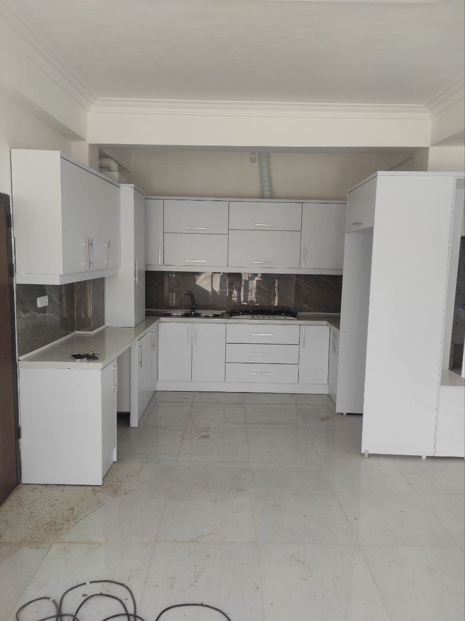 ویلا نوساز 100 متری با ویو جنگلی در سیاهکل